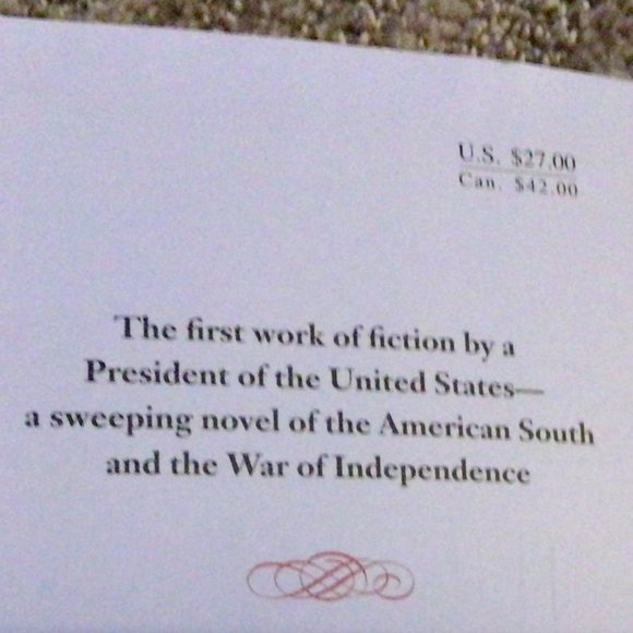 The Hornet's Nest. A Novel of the Revolutionary War by Jimmy Carter - Picture 7 of 10